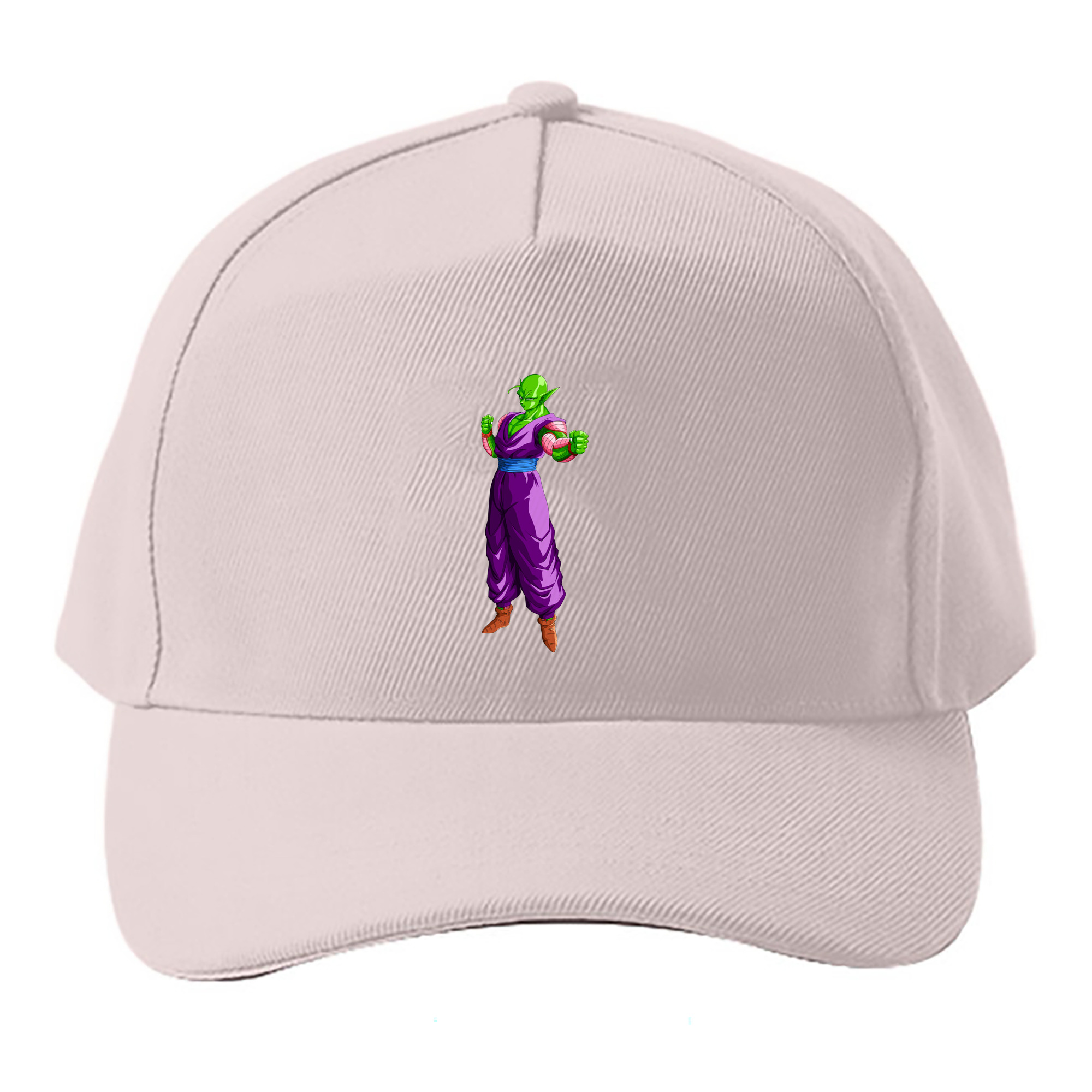 （画像用） ドラゴンボール ピッコロ DRAGON BALL Piccolo ベースボールキャップ 綿100％ 男女兼用 帽子 スポーツ